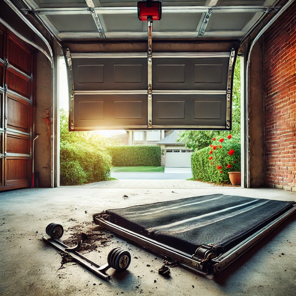 Emergency Garage Door Repair in South Pottstown PA - 24/7 Service for Broken Springs, Openers & More