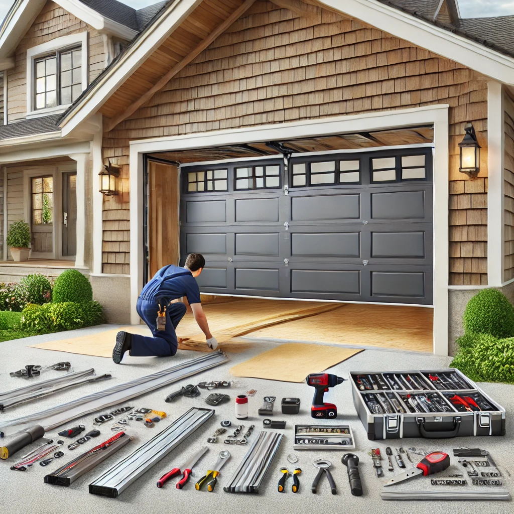 Professional Garage Door Installation South Pottstown PA - Expert New Door Installation Services