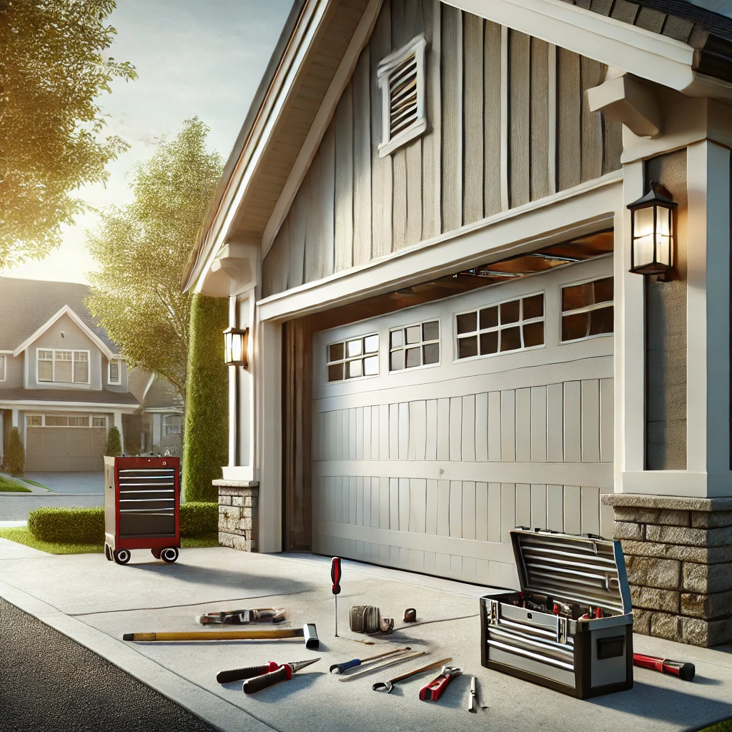 24/7 Garage Door Repair South Pottstown PA - Emergency Repair Services by South Pottstown Garage Door Repair