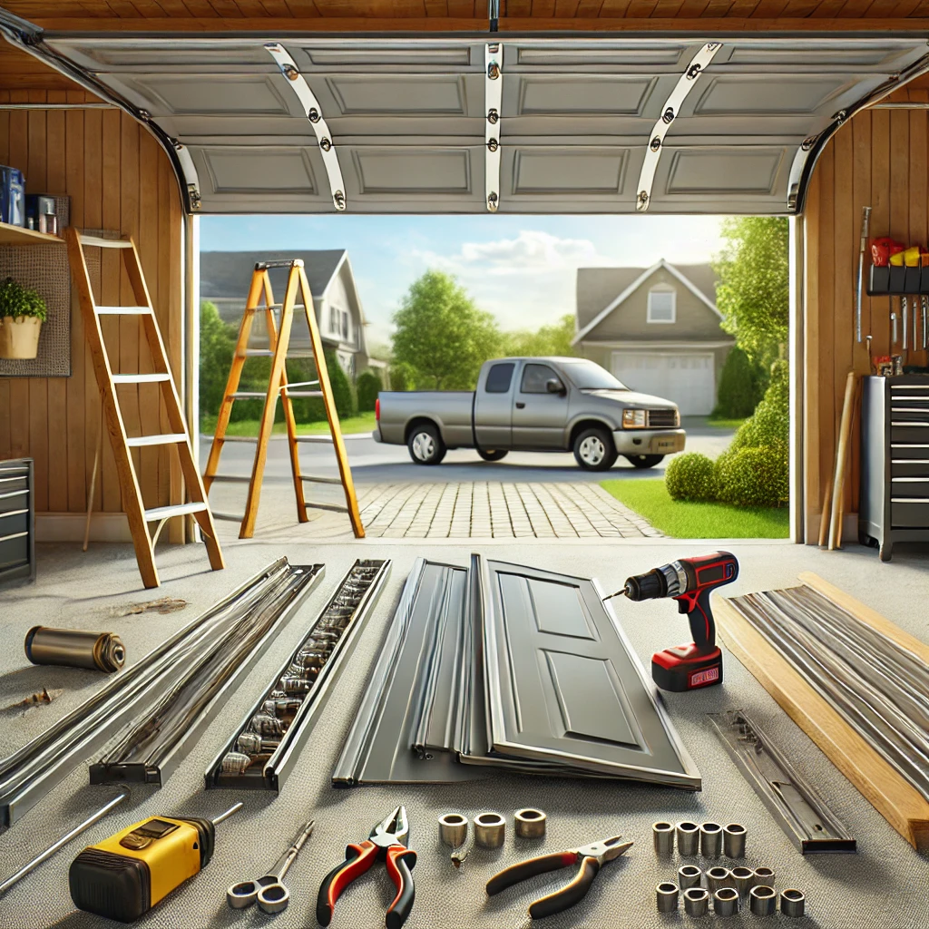 Professional Garage Door Replacement South Pottstown PA - 24/7 Emergency Service & Expert Installation