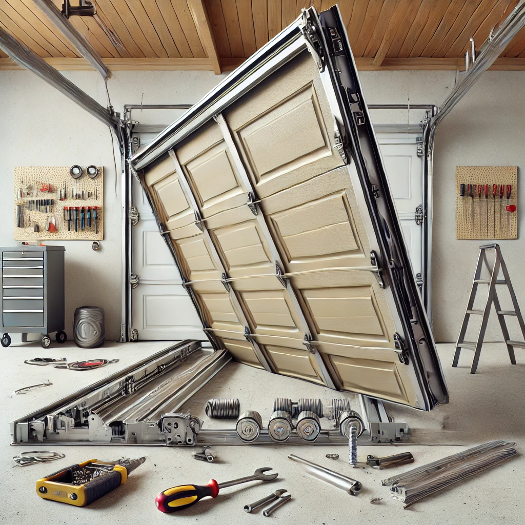Professional Garage Door Section Replacement South Pottstown PA - Expert Panel Installation Services