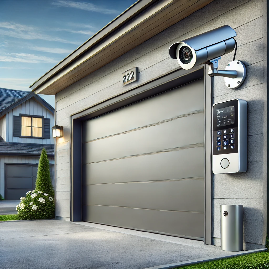 Garage Door Security System Installation in South Pottstown PA - Professional Service for Enhanced Protection
