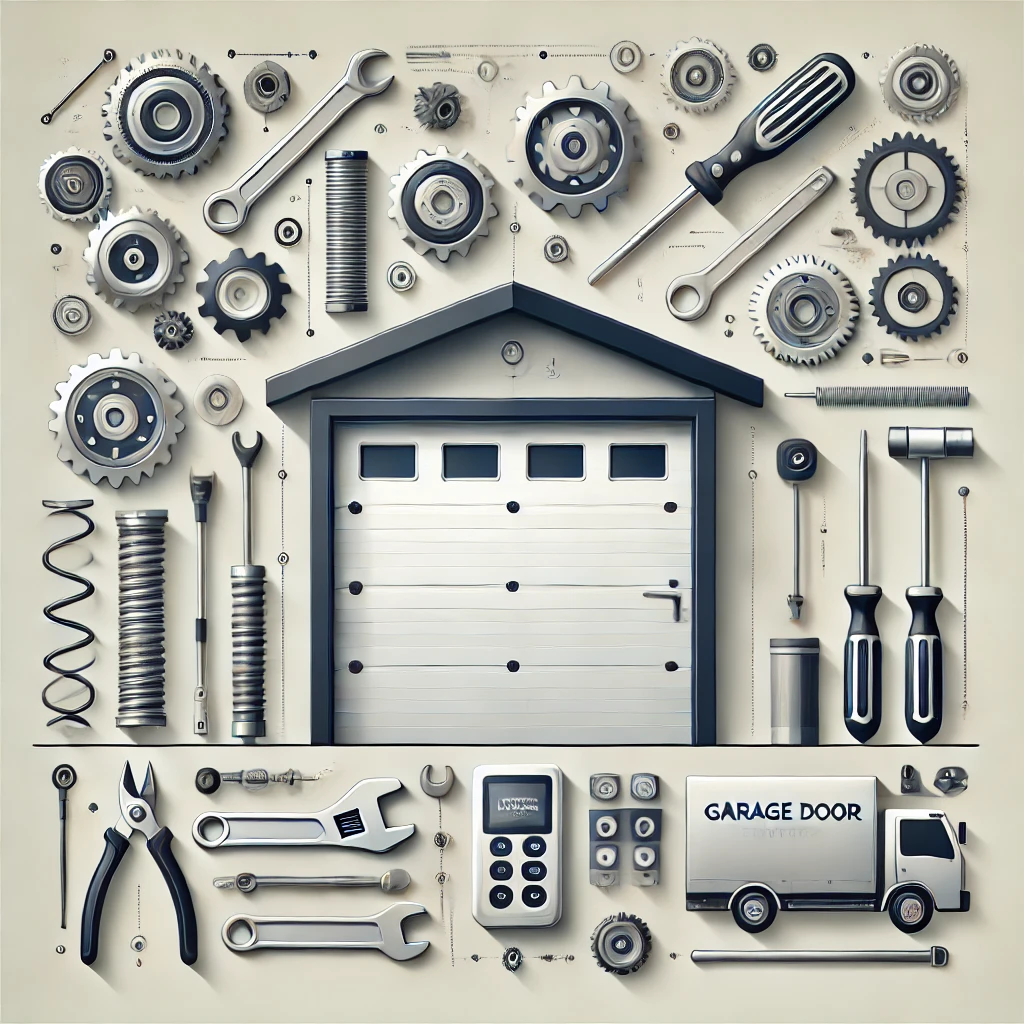Professional Garage Door Services in South Pottstown PA - Expert Technical Team