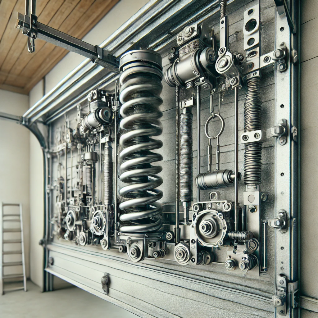 Expert Garage Door Spring Repair South Pottstown PA - 24/7 Emergency Spring Replacement Services