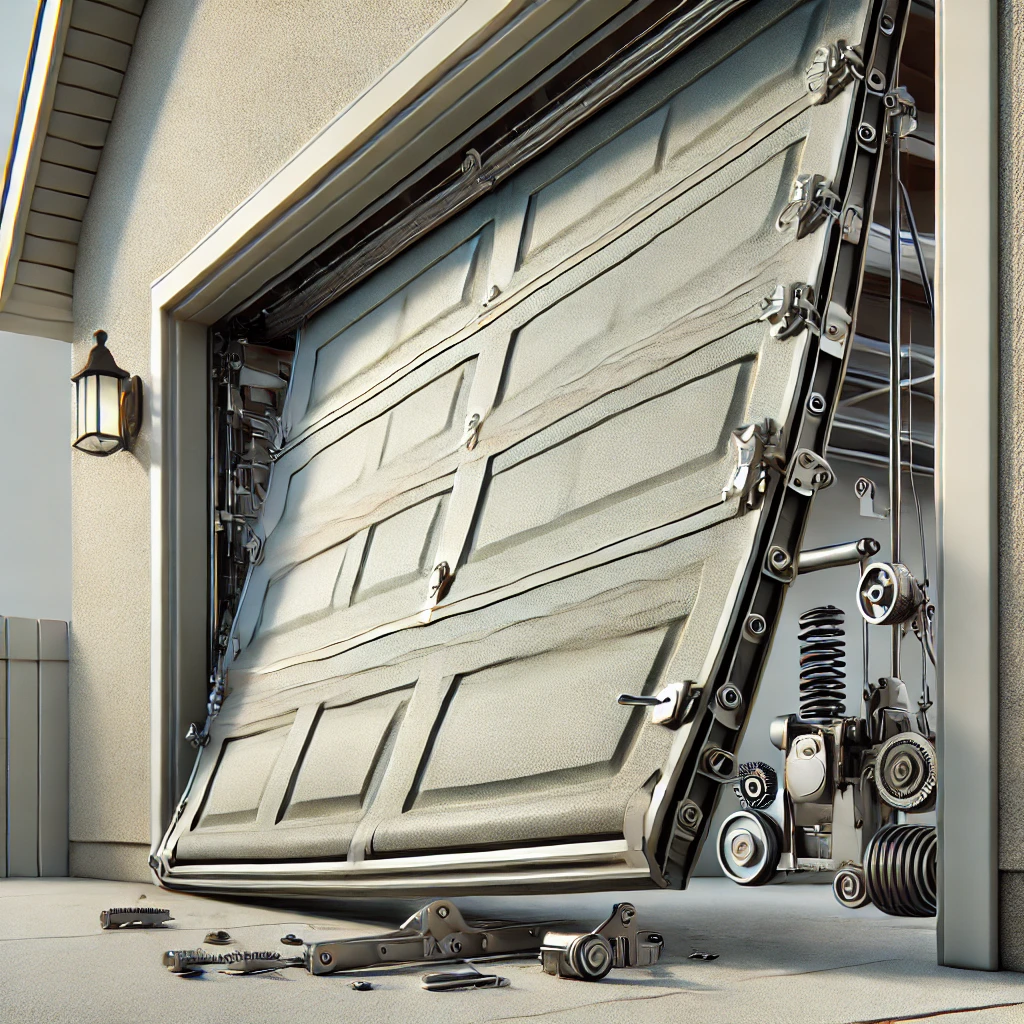 Garage Door Won't Open? Expert Emergency Repair in South Pottstown PA - 24/7 Service for Stuck Doors, Broken Springs & Faulty Openers